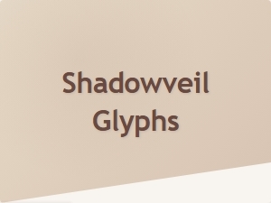 Classic Scary Typefaces in Dark Fantasy Design
